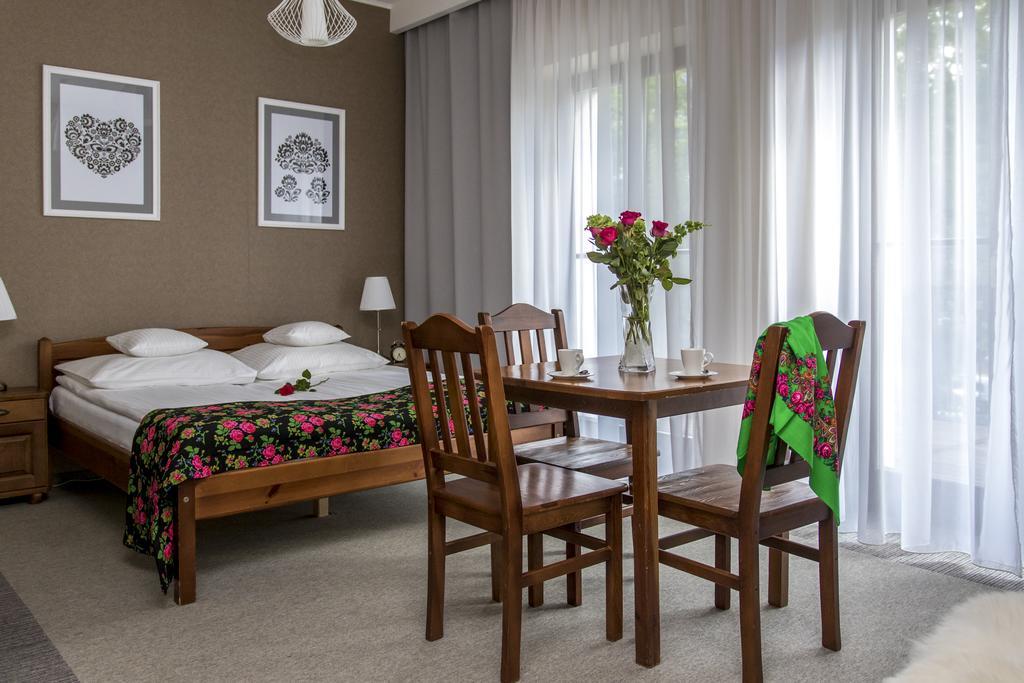 Rezydencja Sienkiewiczówka Zakopane Exterior foto