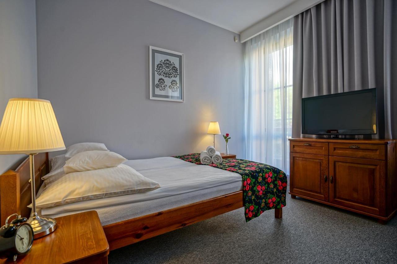 Rezydencja Sienkiewiczówka Zakopane Exterior foto