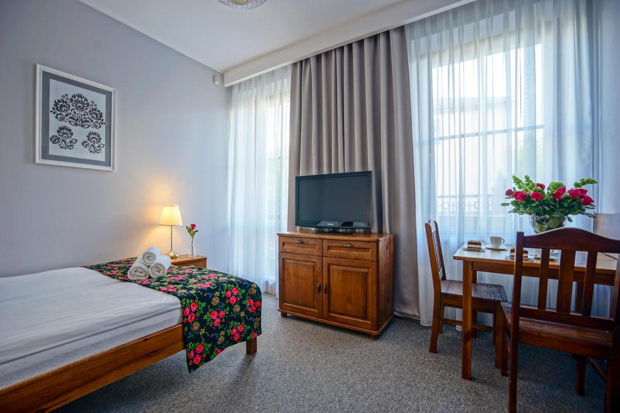 Rezydencja Sienkiewiczówka Zakopane Exterior foto